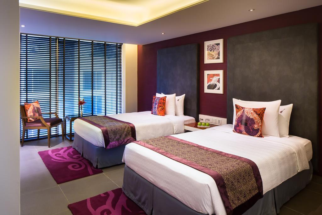 Hard Rock Hotel Goa Calangute Exterior photo Deluxe Room