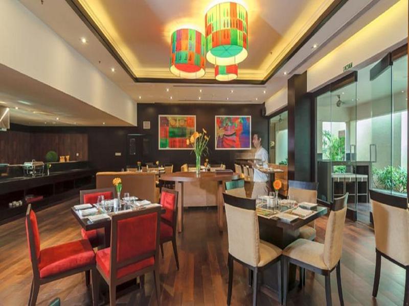 Hard Rock Hotel Goa Calangute Exterior photo The restaurant