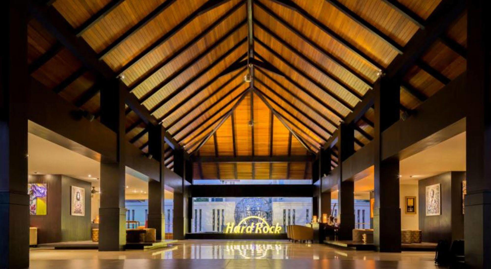 Hard Rock Hotel Goa Calangute Exterior photo Hard Rock Hotel