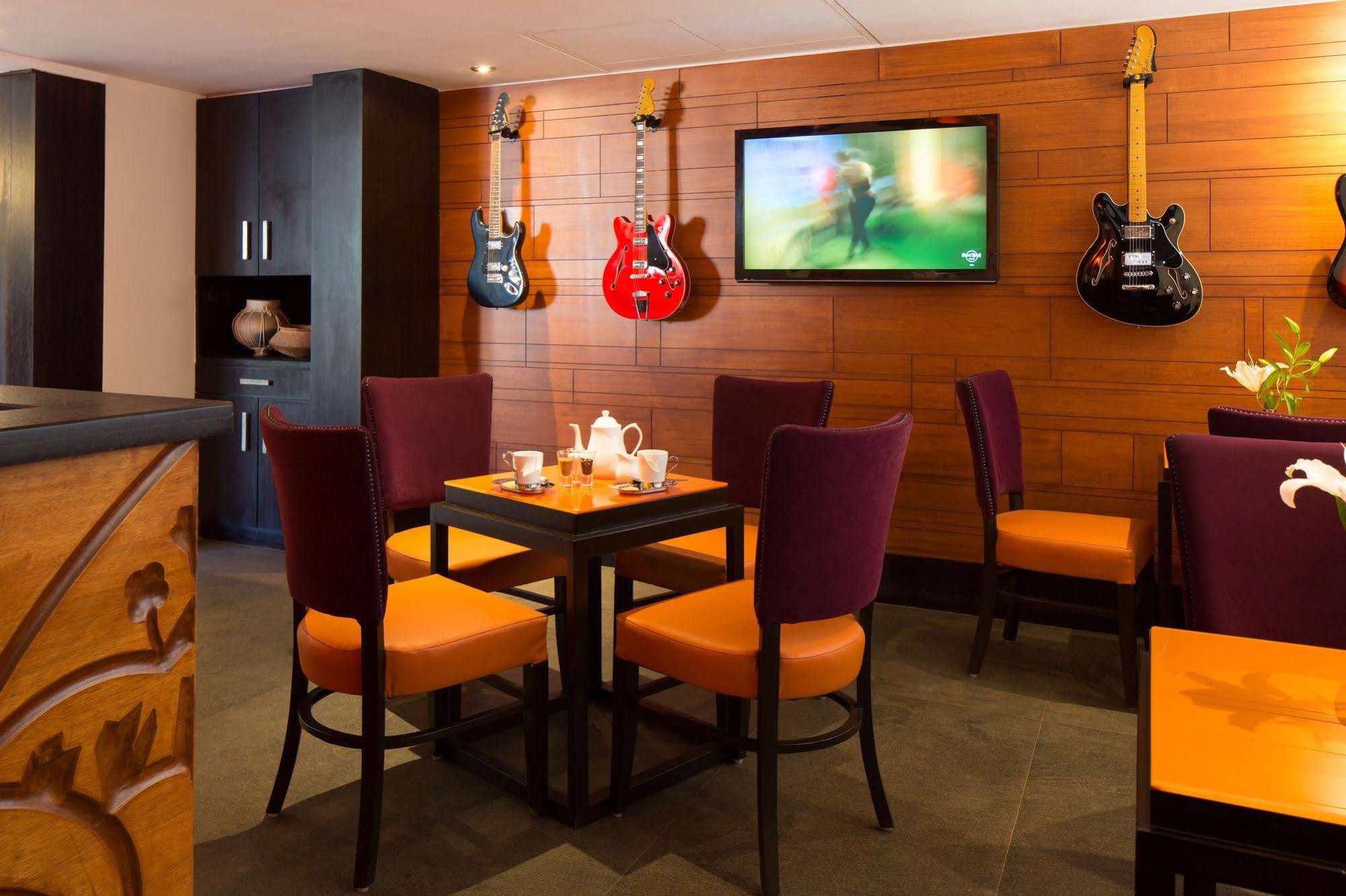 Hard Rock Hotel Goa Calangute Exterior photo The Rock Suite