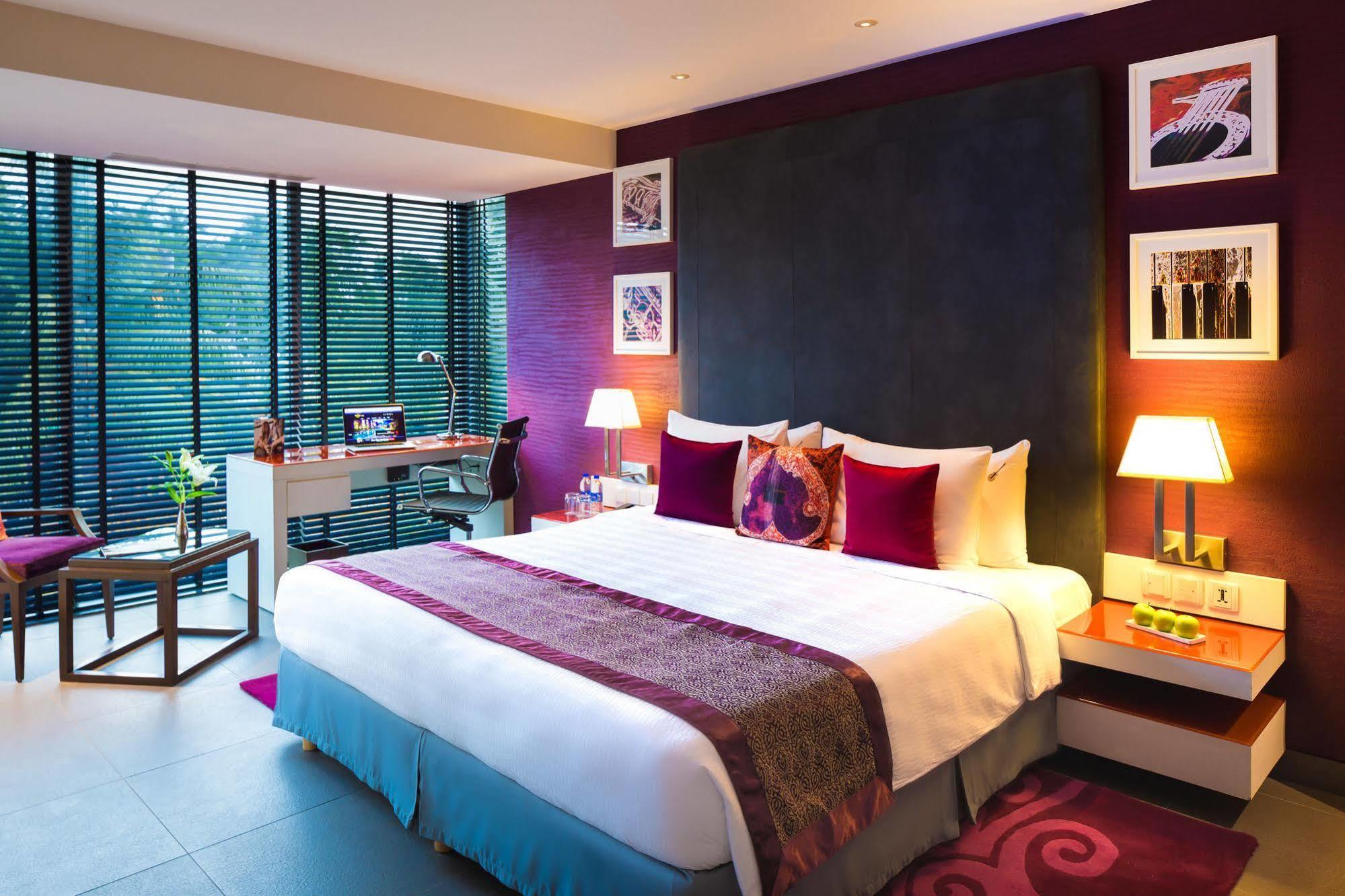 Hard Rock Hotel Goa Calangute Exterior photo