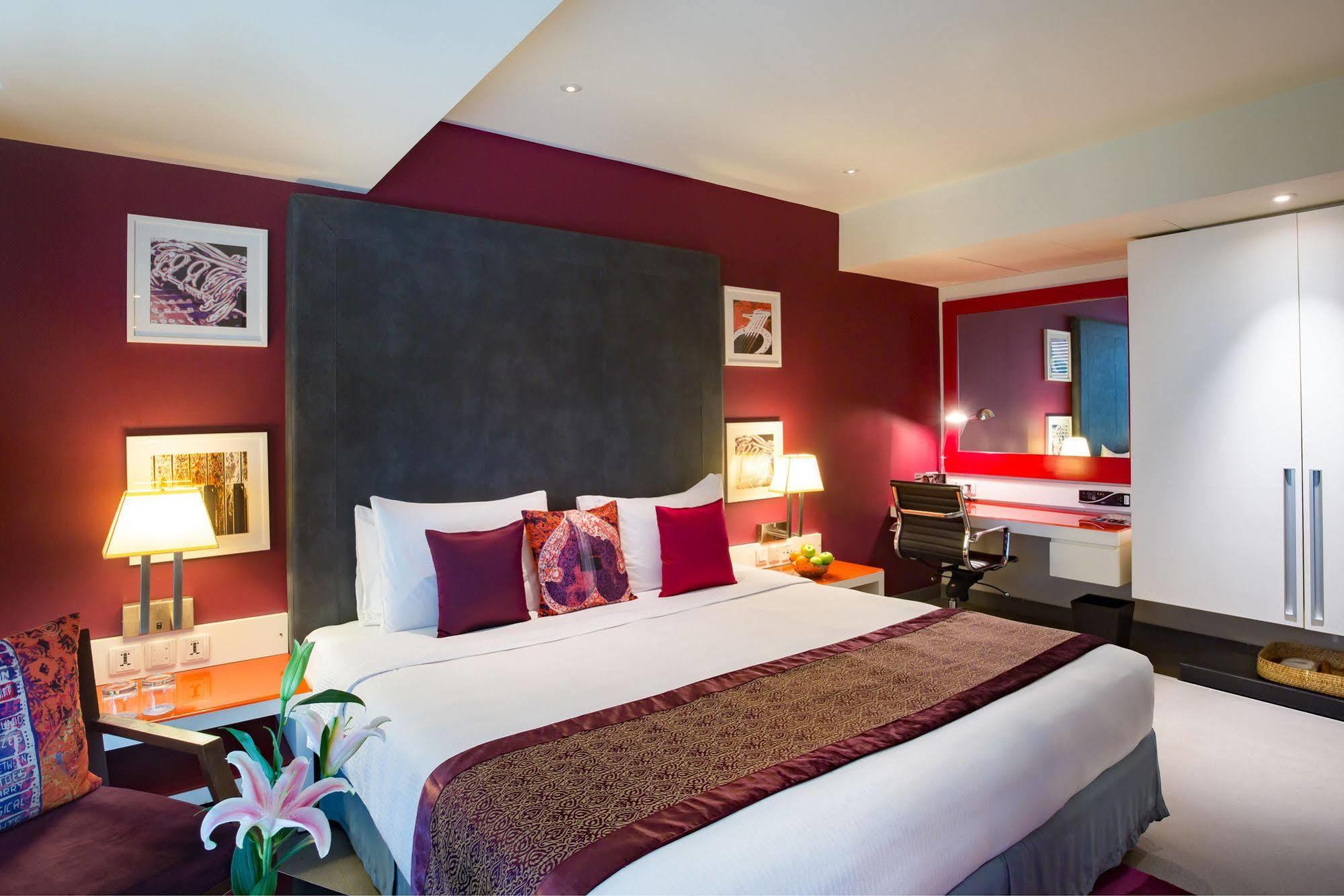 Hard Rock Hotel Goa Calangute Exterior photo Suite