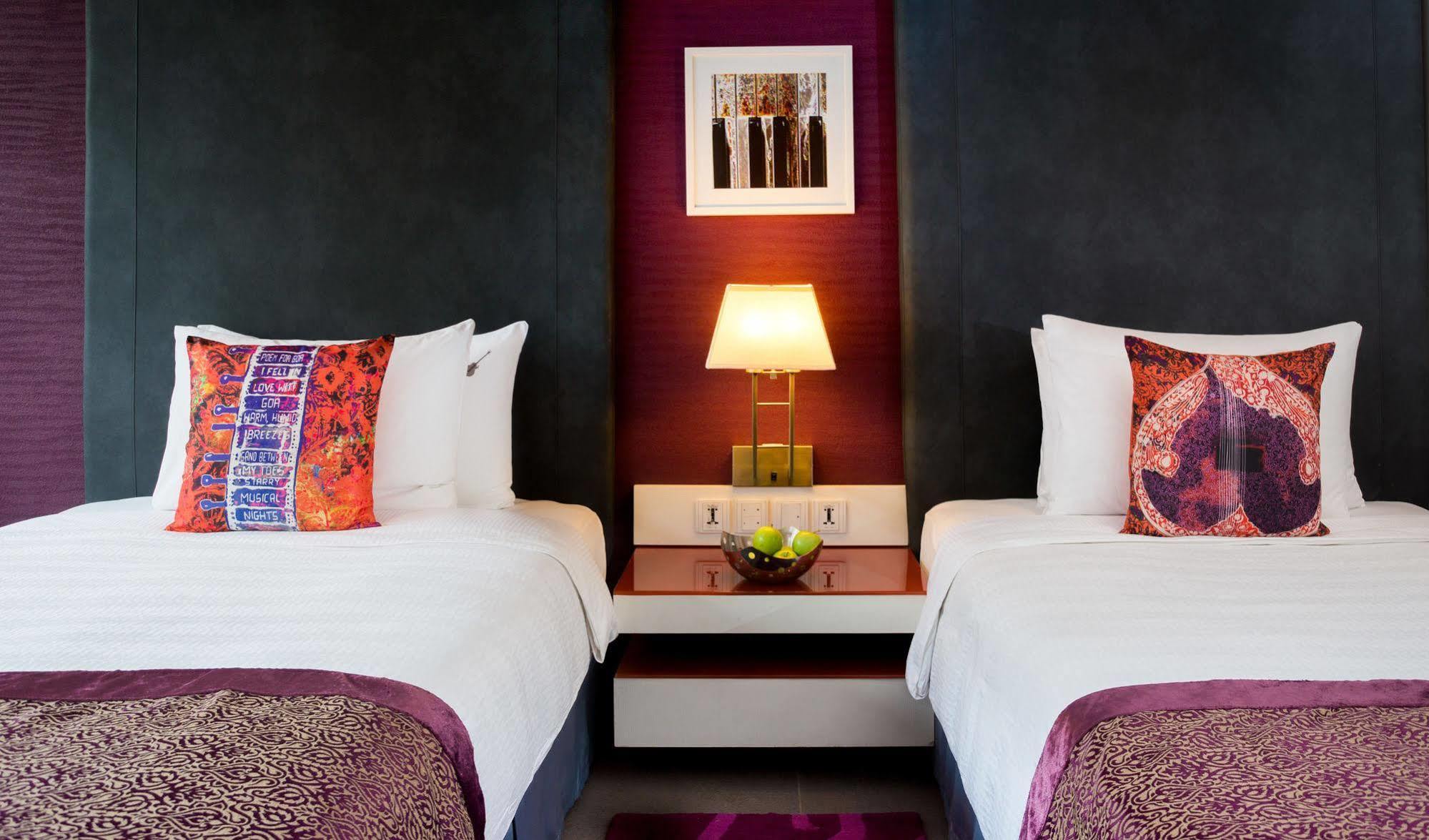 Hard Rock Hotel Goa Calangute Exterior photo Deluxe Room