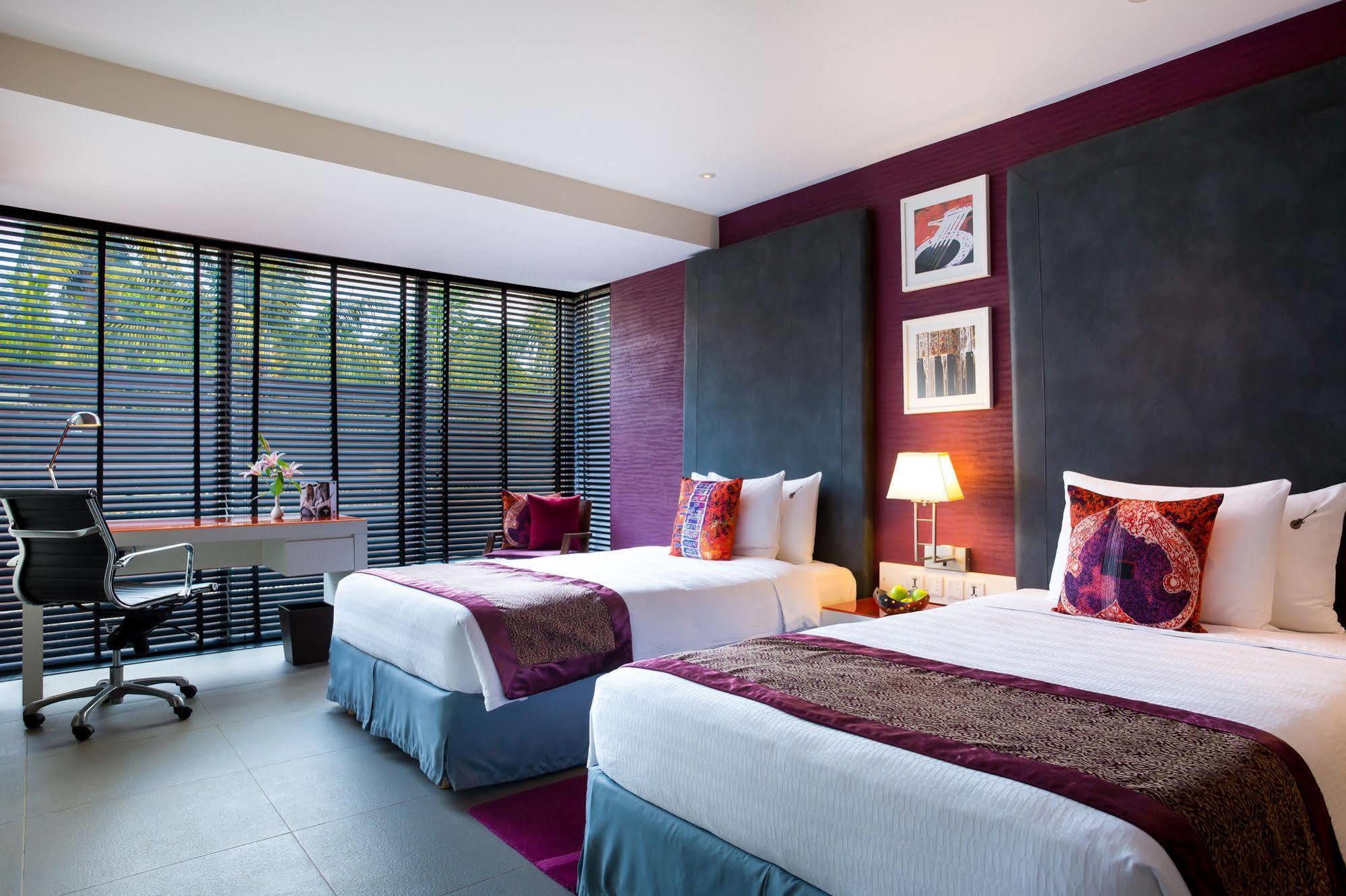 Hard Rock Hotel Goa Calangute Exterior photo Deluxe Room