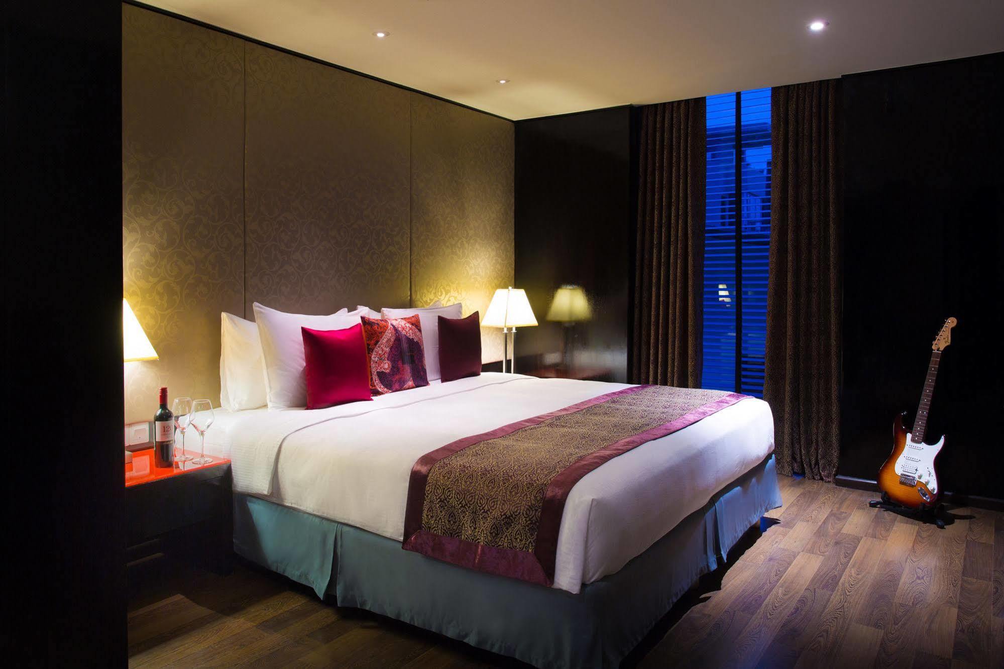 Hard Rock Hotel Goa Calangute Exterior photo Deluxe Suite