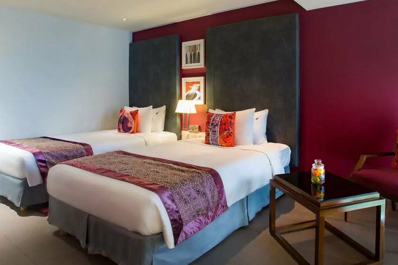 Hard Rock Hotel Goa Calangute Exterior photo Deluxe Room